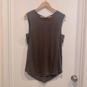 LUNYA Pima Cotton Muscle Tank